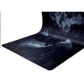 WG - Podloga za miš WG1 / karta svijeta / 300x750mm WG - Podloga za miš WG1 / karta svijeta / 300x750mm