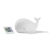 Rabbit & Friends Whale lampa na dodir s kontrolom