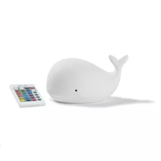 Rabbit & Friends Whale lampa na dodir s kontrolom