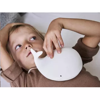 Rabbit & Friends Whale lampa na dodir s kontrolom