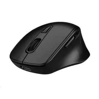 WG - Bežični miš WG5 SeaMouse, 2u1, bluetooth + USB adapter, crni