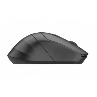 WG - Bežični miš WG5 SeaMouse, 2u1, bluetooth + USB adapter, crni