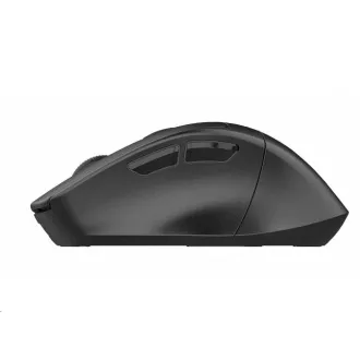 WG - Bežični miš WG5 SeaMouse, 2u1, bluetooth + USB adapter, crni