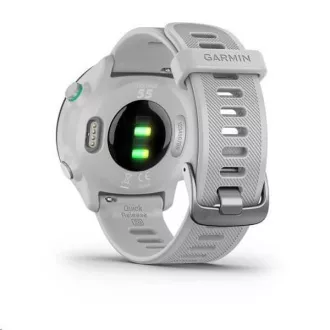 Garmin GPS sportski sat Forerunner 55 bijeli, EU Garmin GPS sportski sat Forerunner 55 bijeli, EU