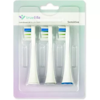 TrueLife Zamjenska glava SonicBrush UV - Sensitive Triple Pack TrueLife Zamjenska glava SonicBrush UV - Sensitive Triple Pack