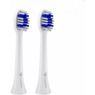 TrueLife 2x rezervne glave SonicBrush Compact - izbjeljivanje