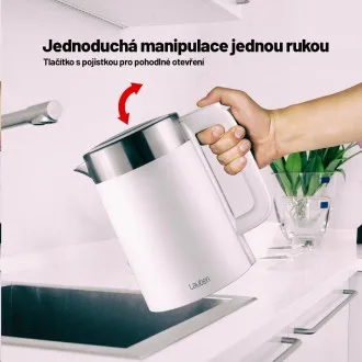 Lauben električno kuhalo za vodu EK17WS Lauben električno kuhalo za vodu EK17WS