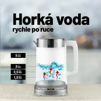 Lauben električno kuhalo za vodu EK17WS Lauben električno kuhalo za vodu EK17WS