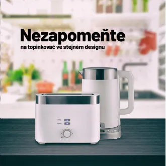 Lauben električno kuhalo za vodu EK17WS Lauben električno kuhalo za vodu EK17WS