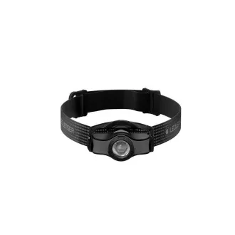Ledlenser MH3 prednja svjetiljka, crno-siva Ledlenser MH3 prednja svjetiljka, crno-siva