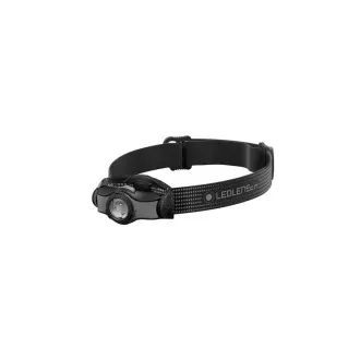 Ledlenser MH3 prednja svjetiljka, crno-siva Ledlenser MH3 prednja svjetiljka, crno-siva