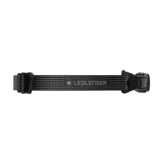 Ledlenser MH3 prednja svjetiljka, crno-siva Ledlenser MH3 prednja svjetiljka, crno-siva