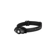 Ledlenser MH5 prednja svjetiljka, crno-siva