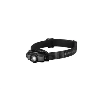 Ledlenser MH5 prednja svjetiljka, crno-siva