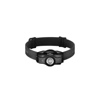 Ledlenser MH5 prednja svjetiljka, crno-siva
