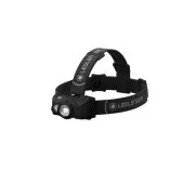 Ledlenser MH8 prednja svjetiljka, crna