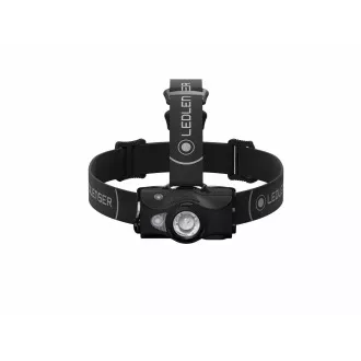Ledlenser MH8 prednja svjetiljka, crna