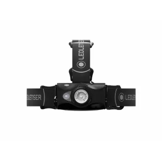 Ledlenser MH8 prednja svjetiljka, crna
