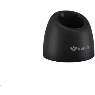 TrueLife SonicBrush kompaktna baza za punjenje crna