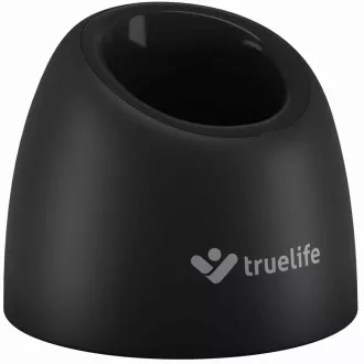 TrueLife SonicBrush kompaktna baza za punjenje crna