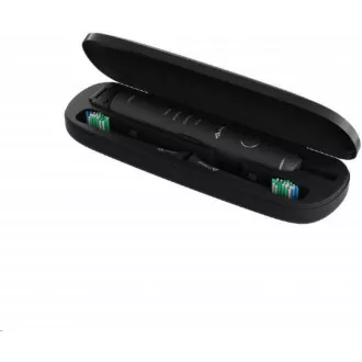 TrueLife SonicBrush kompaktna putna torbica crna