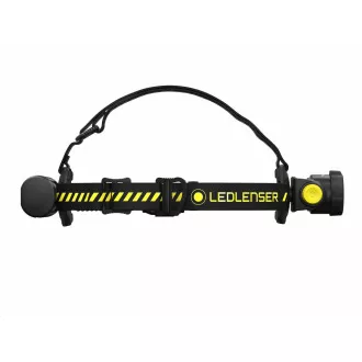LEDLENSER naglavna svjetiljka H7R Work - Box