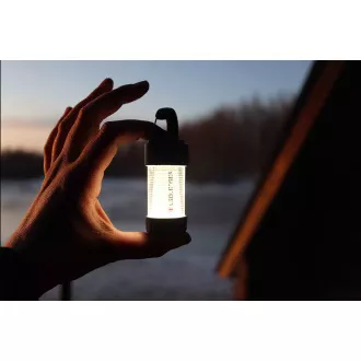 Ledlenser ML4 svjetiljka s toplim svjetlom