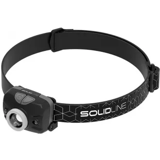 SolidLine SH3 crni TEST IT, blister SolidLine SH3 crni TEST IT, blister