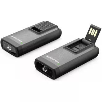 Ledlenser K6R siva svjetiljka