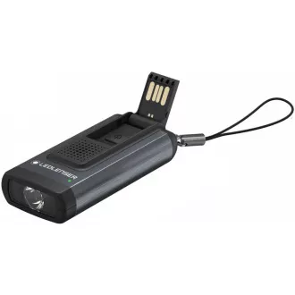 Ledlenser K6R siva svjetiljka