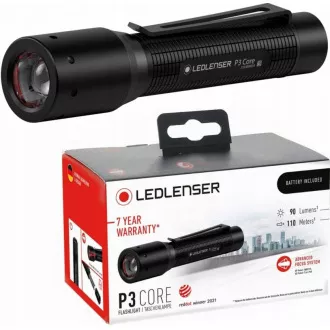 Ledlenser P3 Core ručna svjetiljka