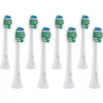 TrueLife SonicBrush Compact Heads White Standard 8 pak