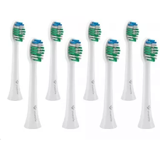 TrueLife SonicBrush Compact Heads White Standard 8 pak