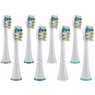 TrueLife SonicBrush UV Heads White Whiten 8 pak TrueLife SonicBrush UV Heads White Whiten 8 pak