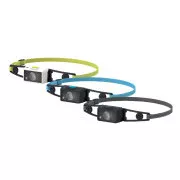 Ledlenser NEO1R naglavna svjetiljka za trčanje, crno-siva