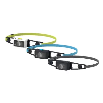 Ledlenser NEO1R naglavna svjetiljka za trčanje, crno-siva Ledlenser NEO1R naglavna svjetiljka za trčanje, crno-siva
