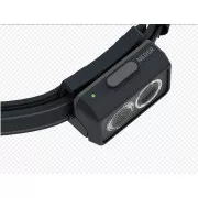 Ledlenser NEO5R naglavna svjetiljka, crno-siva