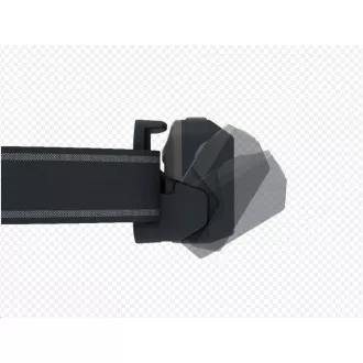 Ledlenser NEO5R naglavna svjetiljka, crno-siva