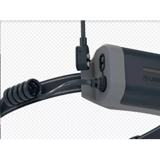 Ledlenser NEO9R naglavna svjetiljka, crno-siva Ledlenser NEO9R naglavna svjetiljka, crno-siva
