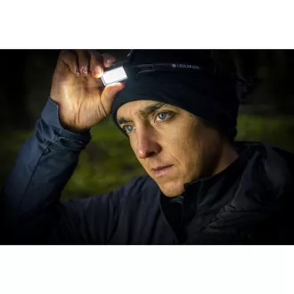 Ledlenser NEO9R naglavna svjetiljka, crno-siva Ledlenser NEO9R naglavna svjetiljka, crno-siva