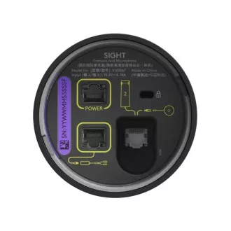 Logitech videokonferencijski sustav Sight, sivi Logitech videokonferencijski sustav Sight, sivi