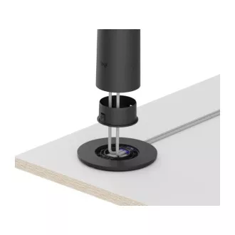 Logitech videokonferencijski sustav Sight, sivi Logitech videokonferencijski sustav Sight, sivi