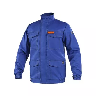 Muška antistatik bluza ENERGETIK multi 9042 II, plava, vel.56