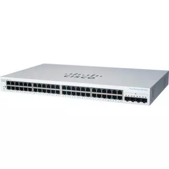 Cisco preklopnik CBS220-48T-4X (48xGbE, 4xSFP+) Cisco preklopnik CBS220-48T-4X (48xGbE, 4xSFP+)