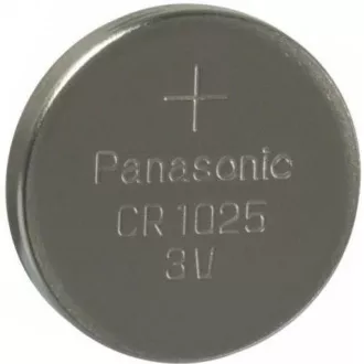 PANASONIC litijska baterija (gumb) CR-1025EL / 1B 3V (blister 1kom)