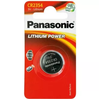 PANASONIC litijska baterija (gumb) CR-2354EL / 1B 3V (blister 1kom)