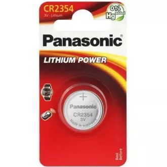 PANASONIC litijska baterija (gumb) CR-2354EL / 1B 3V (blister 1kom)
