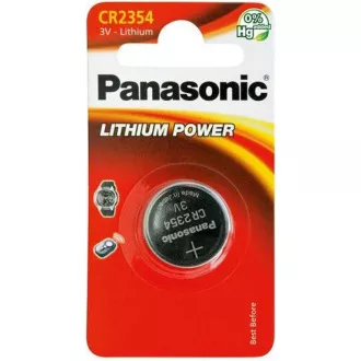 PANASONIC litijska baterija (gumb) CR-2354EL / 1B 3V (blister 1kom)