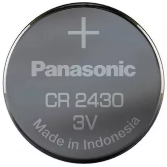 PANASONIC litijska baterija (gumb) CR-2450EL / 1B 3V (blister 1kom)