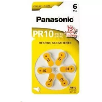 PANASONIC Cink-zračna baterija PR-230 (10) / 6LB AAA 1, 2V (blister 6kom)